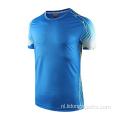 Groothandel tennishirt Polyester trainingskleding